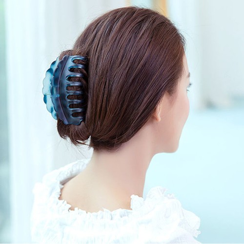 Damen Blumen Haarklammer Haarspange Haargreifer Haarnadel Clip Haarschmuck Super