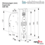 superrollo GW190 elektrischer Rollladen Gurtwickler UP by Rademacher RolloTron