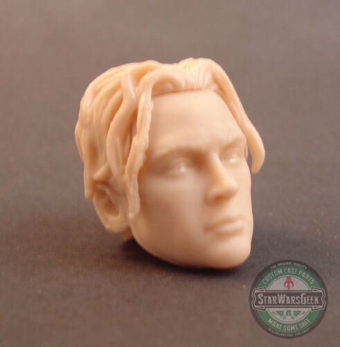 ML133 Custom Cast head use with 6" Marvel Legends action figures 