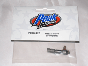 Peak Racing 6125 Needle Value