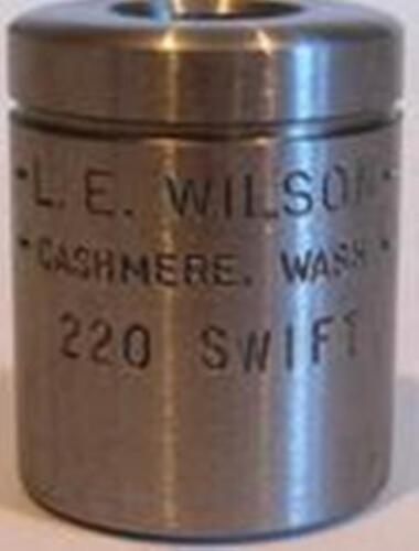 E See Inside SPC New Cases L 6.8MM Rem Wilson Trimmer Case Holder