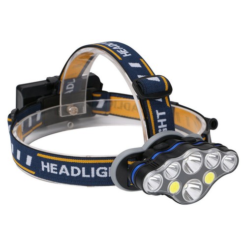 350000LM CREE T6 LED Headlamp Headlight Torch Flashlight Work Light Waterproof