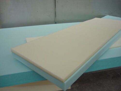 PIECES 70 X 20 X DEPTH OF YOUR CHOICE UPHOLSTERY FOAM SHEETS INCHES 