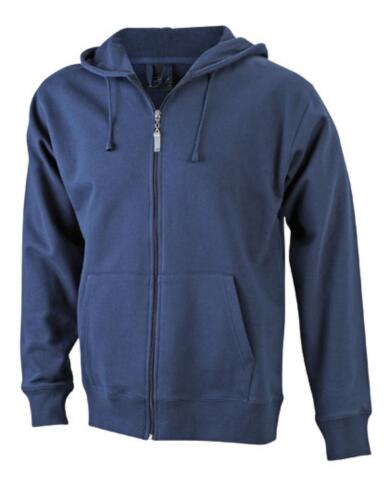 Men/'s Hooded JacketJames Nicholson