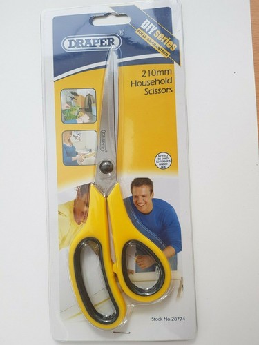 draper 28774 210mm household scissors