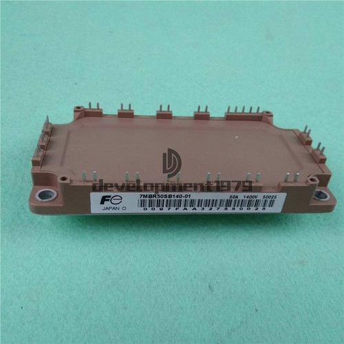 NEW 1PCS 7MBR50SB140-01 7MBR50SB-140-01 FUJI MODULE