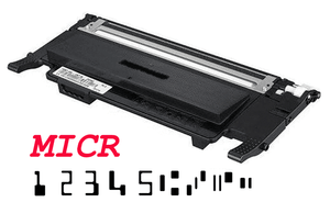 MICR for Check Toner Cartridge for Samsung C430W C480FW 432 433 482 483 404