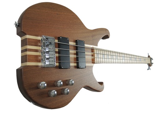 E Bass G-Bass Alpha Standard 4 Saiten Aktiv
