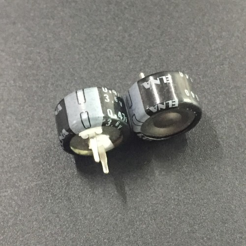 5//20pcs ELNA DBS Farad Super Capacitor 3.6V0.47F 3.6V 13.5X7.5 L ESR Memory Back