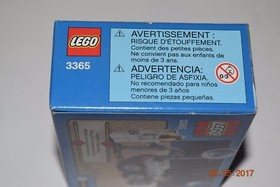 Lego 3365- City Space Moon Buggy-5+,37 pcs-Sealed-Retired - 3367/3368- NEW--NIB