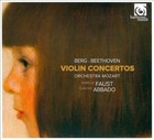 Berg, Beethoven: Violin Concertos (CD, Feb-2012, Harmonia Mundi (Distributor))