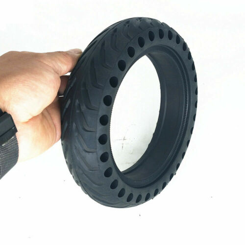 For Xiaomi Mijia M365 Electric Scooter 8 1/2x2 Solid Outer Tire Wheel Inner Tube 