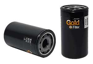 1734 NAPA GOLD OIL FILTER CASE OF 6 51734 WIX