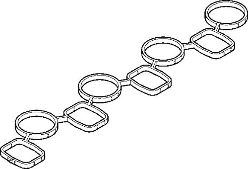 BRAND NEW Elring Inlet Manifold Gasket 262.63 GENUINE 5 YEAR WARRANTY