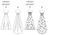 Butterick 5325 Misses Wedding Gown Pattern