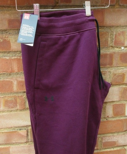 Femme Under Armour Leggings polaire Capri Court Pantalon 3//4 Pantalon De Survêtement Longueur Grandes
