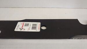 3442 Notched High-Lift 18/" Blade Qty-3 Rotary 15-3442 Fits Scag 481711