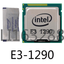 intel E3-1285L V3 E3-1285L V4 E3-1290 E3-1290 V2 CPU Processor