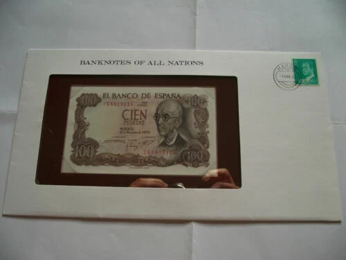 Postfrische Briefmarken aus der Philatelie aus Spanien