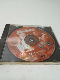 Coaster Works For Sega Dreamcast - DISK ONLY