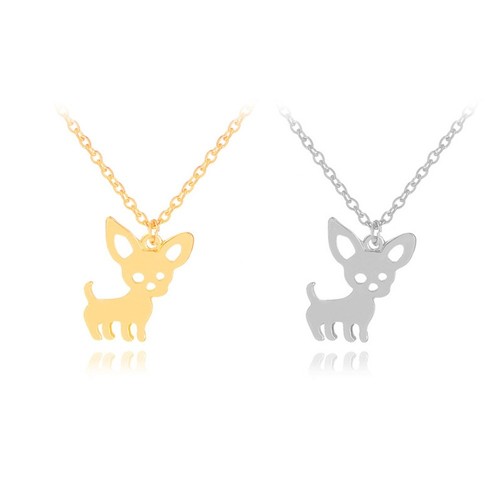 Shape For Women High Quality Fashion Pendant Jewelry Gift Accessory Necklace
