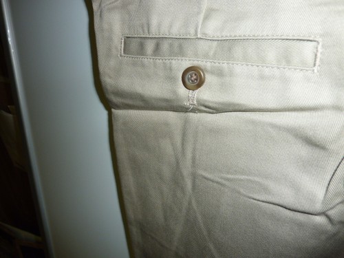IZOD MENS khaki or BLACK DRESS PANTS SLACKS WRINKLE FREE double pleated all size
