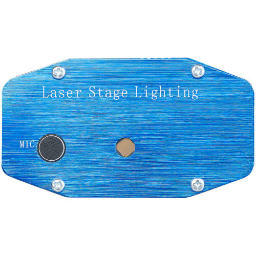 Lunartec Indoor-Laser-Projektor Sternenmeer-Effekt grün//rot Sound-Steuerung