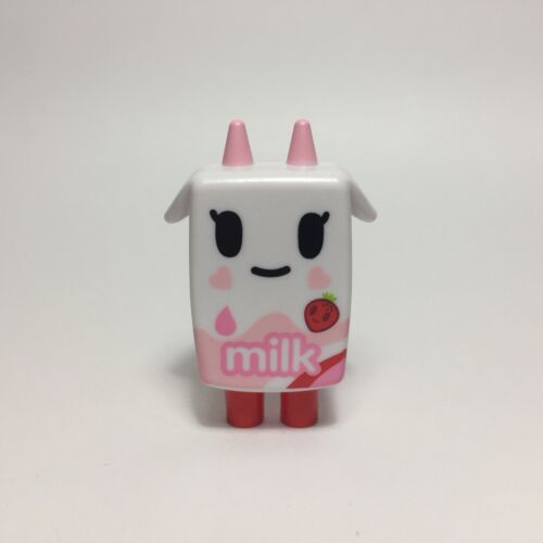 New Tokidoki Neon Star Series 5 Strawberry Milk mini toy collectible figure