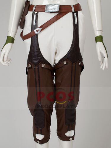 RWBY Emerald Sustrai Cosplay Costume Custom mp002445