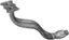 Auspuff SKODA OCTAVIA 1.6 1997-2007 Rohr Auspuffanlage H05B