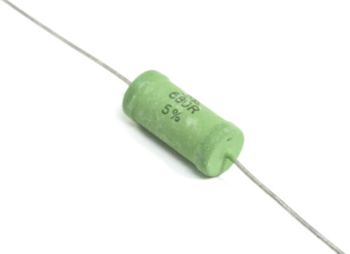 Resista wk-8 8.2k Ohm 8k2 5% 4w 0922 metal oxide resistor Complementary résistance 