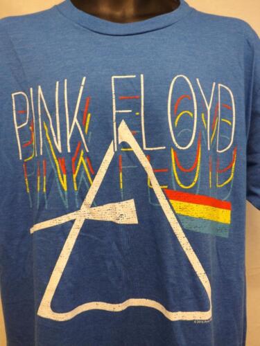 New Pink Floyd Mens Adult Big /& Tall Sizes L-XL-2XL-3XL-4XL Concert T-Shirt