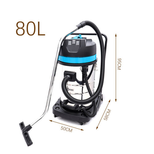Wet and Dry Vacuum Cleaner Vac with Blower Domestic Commercial Industrial Unit 