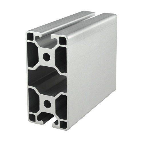 80//20 Inc 40mm x 80mm Aluminum Extrusion 40 Series 40-4085-Lite x 1830mm N