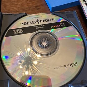 Enemy Zero Sega Saturn SS Japan Import US Seller