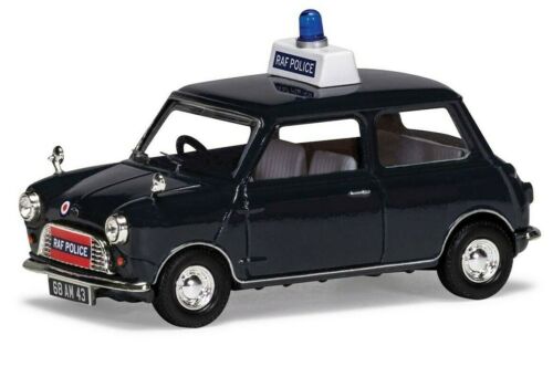 RAF Police. Corgi VA01318 Austin Mini 850 
