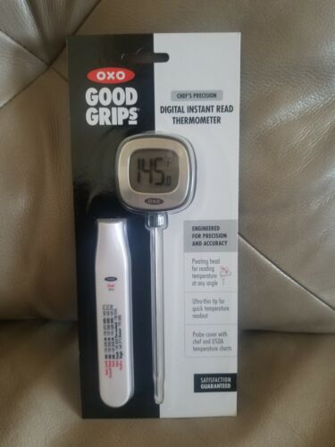 OXO Good Grips Chef's Precision Digital Instant Read Thermometer 