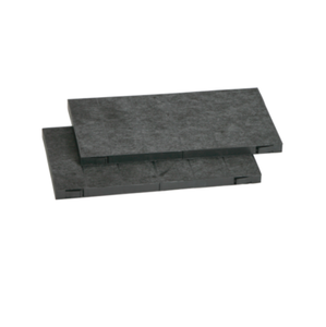 88,45 €//1stk Bosch Siemens Neff Gaggenau carbone attivo filtro originale 00460488 460