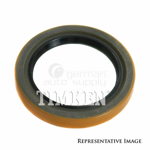 Timken Wheel Seal Rear 9363S for Ford Mercury