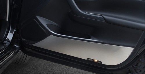 Door Anti-Kick Anti-Dirty Guard Cover Trim For Nissan Teana Altima 2013-2018