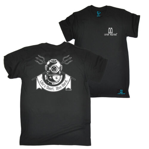 Scuba Diving T-Shirt Funny Novelty Mens tee TShirt FB BLOW1 fishing t shirts gi1 