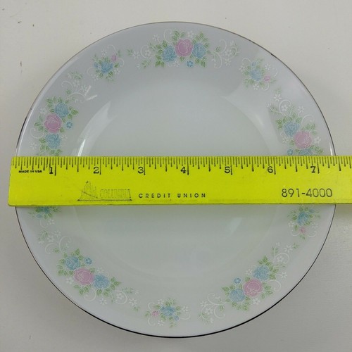 Lot #15 China Garden Prestige Cup by Jian Shiang ~ Set of 4~ Soup Bowls