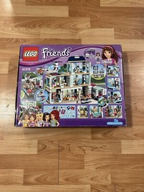 LEGO FRIENDS: Heartlake Hospital 41318 New & Retired Sealed