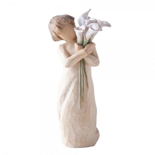 Beautiful Wishes Figurine by Willow Tree 26246 Authentic New /"BEAUTIFUL WISHES/"