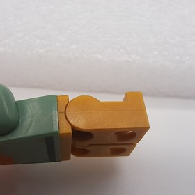 Lego Alex Pearl Gold Legs 21134 Minecraft Minifigure Collectable