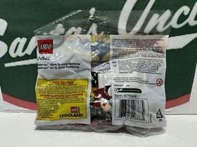 LEGO The LEGO Batman Movie: Batman in the Phantom Zone (30522). New. G6N