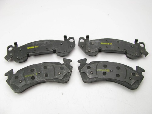 Police Package Wagner MX614A FRONT Disc Brake Pads 94 Impala 94-96 Caprice