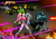 Shape-shifting Fans Toys FT-24 Rouge G1 Arcee action film