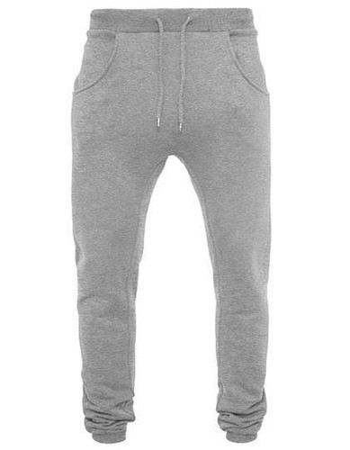 Grave Jogging Pantaloni con tasche fitted Heavy Deep Crotch Sweatpants pantaloni sportivi
