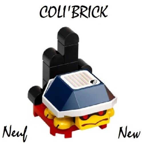 New Neuf Choisissez votre figurine Minifigure Figurine MARIO Lego 71361